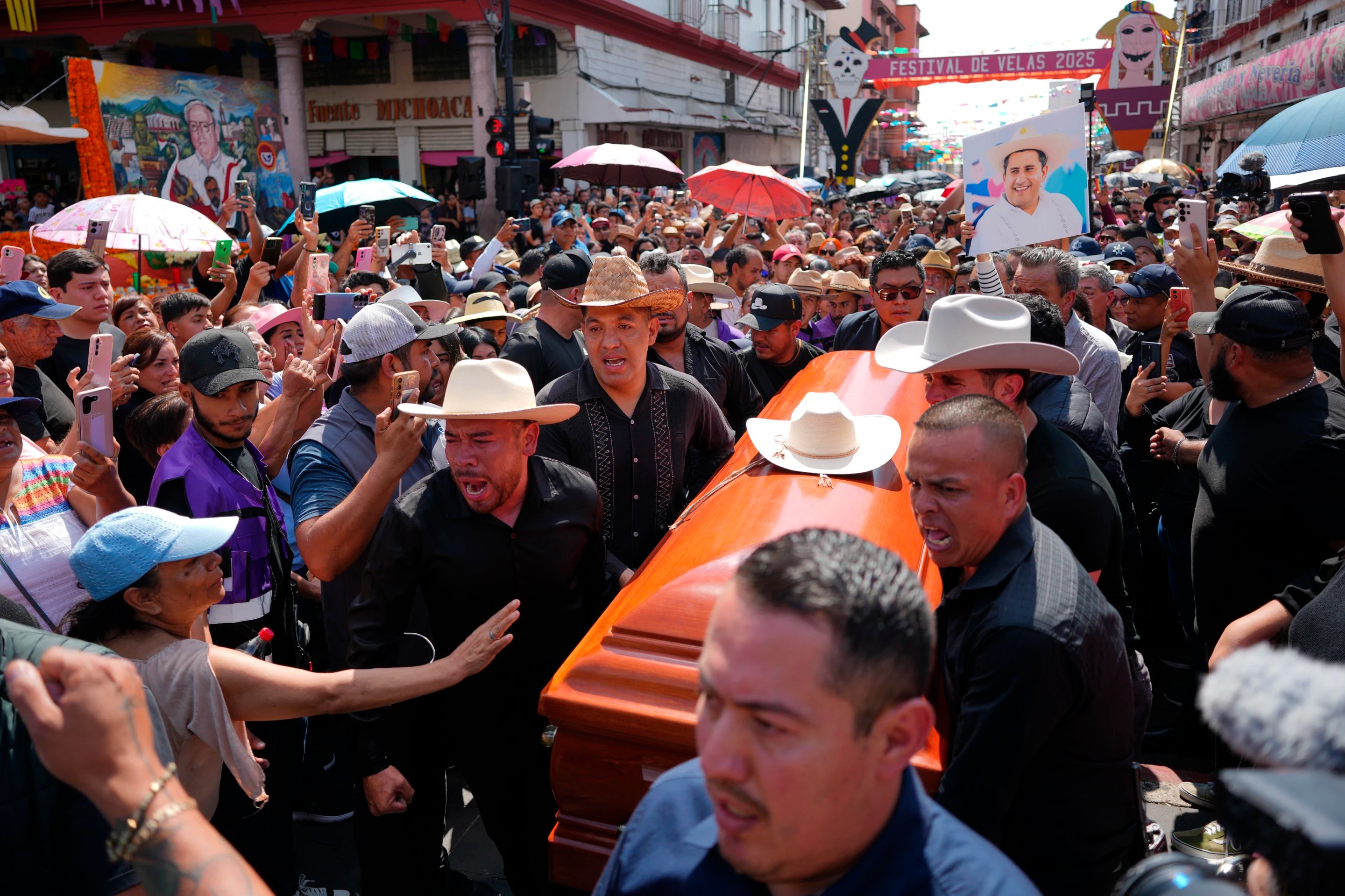 Michoacán, el gran pendiente